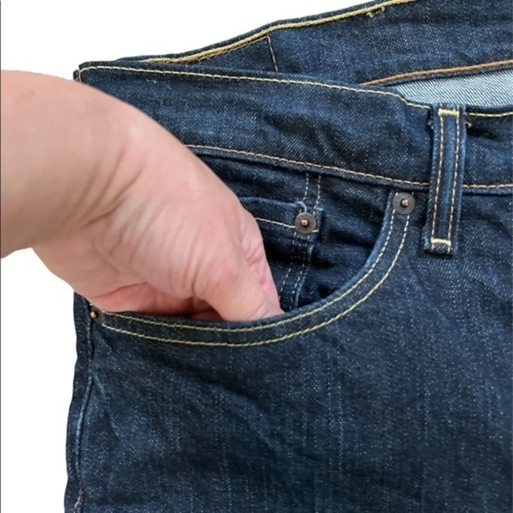 Levi’s 541 Men’s Athletic Fit Tapered‎ Jeans Sz. 46